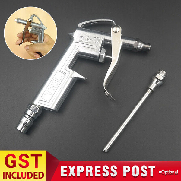 Air Blower Air Compressor Blow Gun Cleaner Duster Dust Blower Tool Pneumatic AU