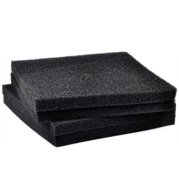 Aquarium Filter Foam Fish Tank Pond Sump Filter Cotton Fine Media Sponge Pad AU