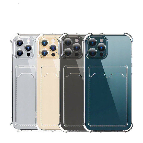 Shockproof Clear Case for iPhone 14 Pro 14 Pro Max