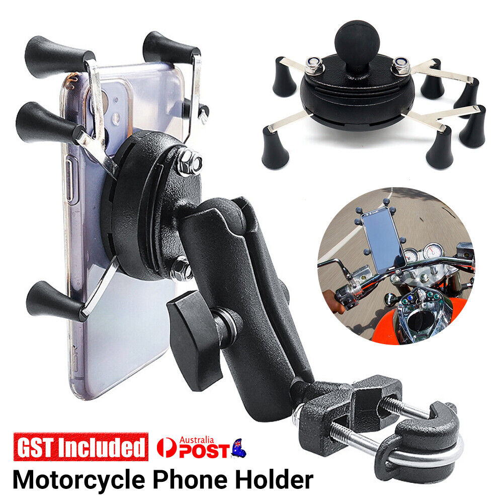 Portable Universal Holder Motorcycle Bike Holder For Cell Phone Mobile Phone GPS