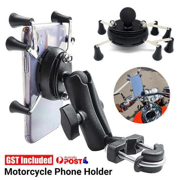 Portable Universal Holder Motorcycle Bike Holder For Cell Phone Mobile Phone GPS