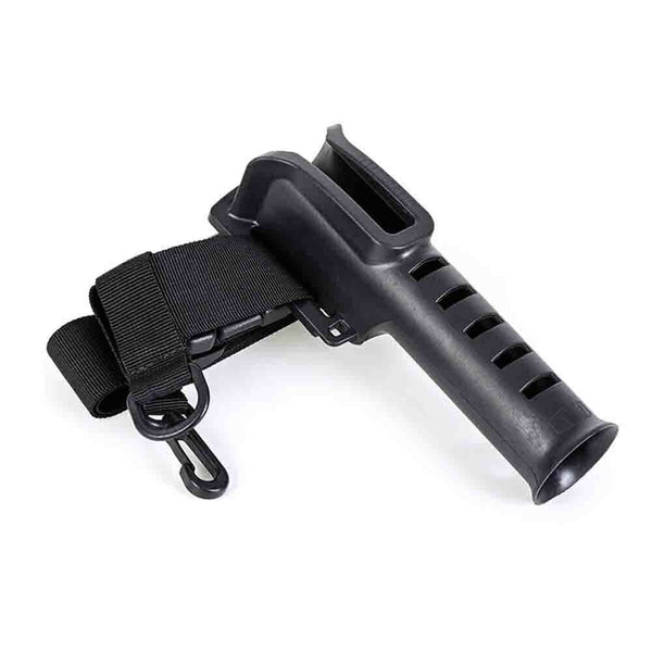 2022-Fishing Rod Holder Waist Belt Fishing Fight Belt Fishing Rod Support Belt