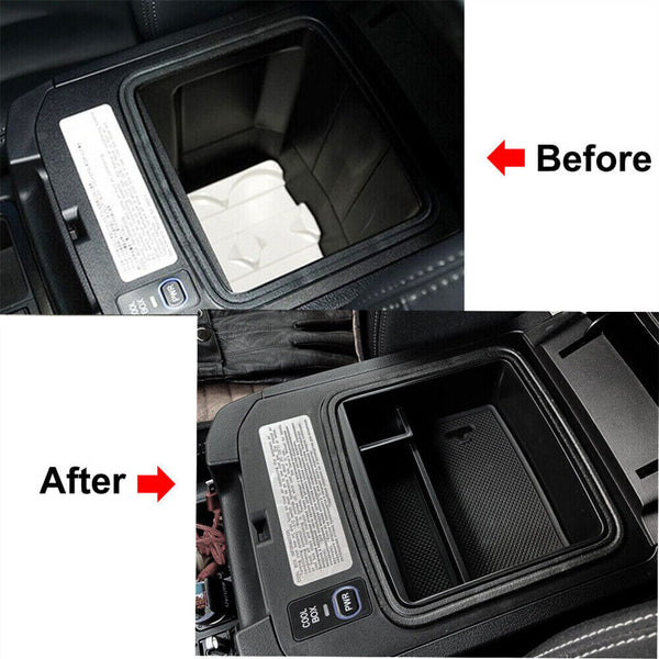 Pallet Tray For Toyota Land Cruiser Prado J120 2004-2009 Car Armrest Storage Box