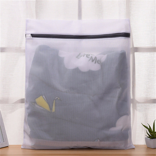 Set Of 4 Mesh Washing Bag Pack Laundry Bags Lingerie Delicate clothes Wash Bags