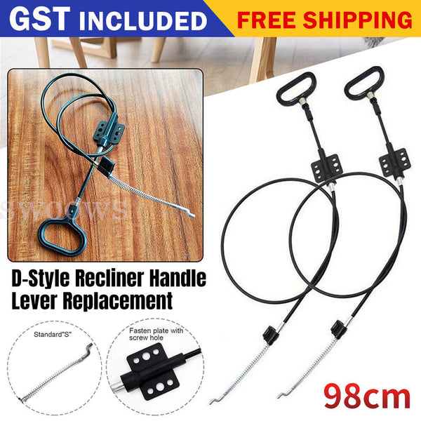 Replacement Recliner Release Cable For Chairs & Sofas 98cm Australian Supplier