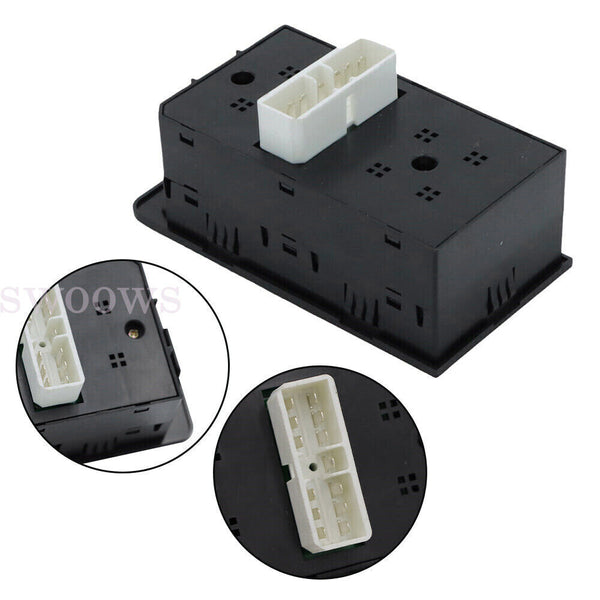 Replacement Power Window Master Switch Control For Holden Commodore VY VZ 02-06