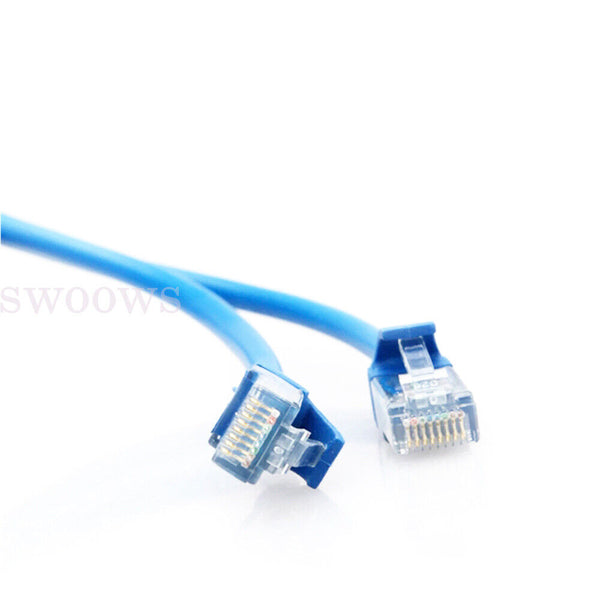 10m 20m 30m 50m Cat6 Network Ethernet Cable Lan Cables 100M/1000Mbps