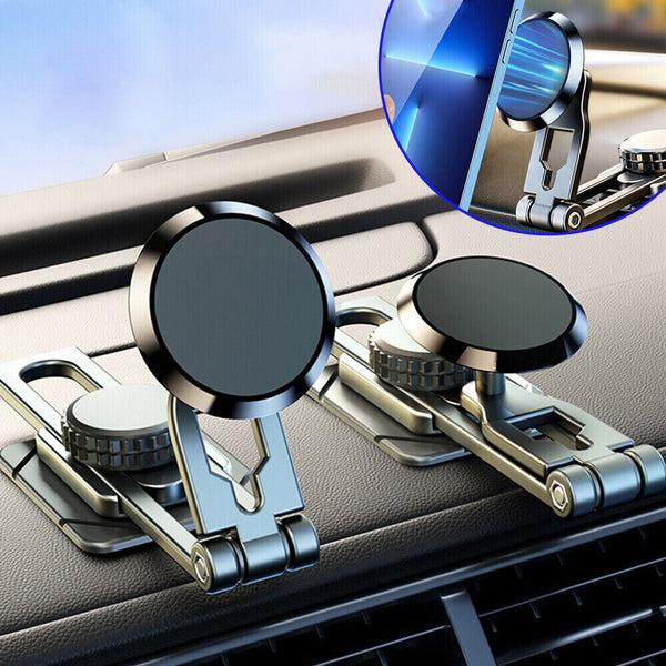 Universal Magnetic Dashboard Mobile Car Phone Holder Dash Car Mount Phone Stand