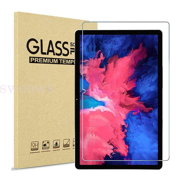 Tempered Glass Screen Protector For Lenovo Tab M10 Plus 3rd Gen 10.6" TB125FU