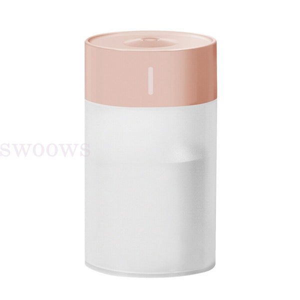 Car Air Purifier USB Diffuser Aroma Oil Humidifier Mist Led Night Light Home HOT