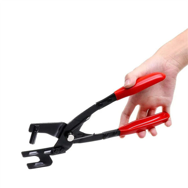 Universal Car Exhaust Hanger Removal Plier Pipe Rubber Gasket Puller Tool