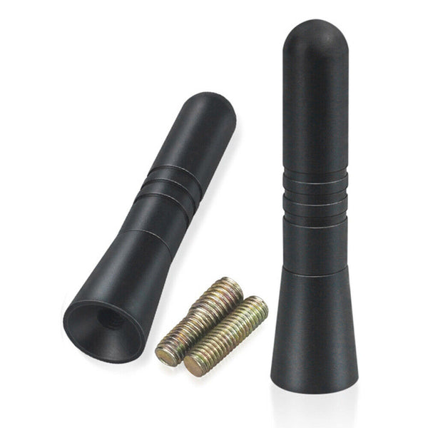 Antenna / Aerial Stubby Bee Sting for Ford Ranger NEW 2023+ Wildtrak Black 5CM