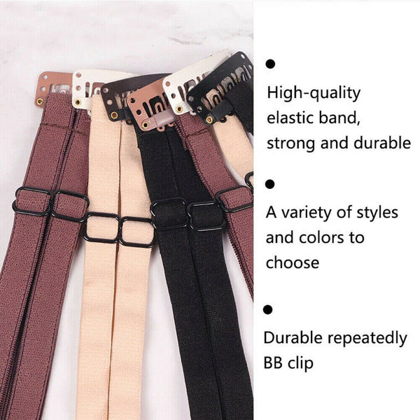 UP TO 5X The Stretching Straps Lift The Eyes And Eyebrows Bb Clip Elastic Band