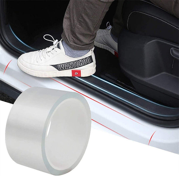 7CM x 5M Clear Paint Protection Film Car Protection Tape Clear Anti Scratch Film