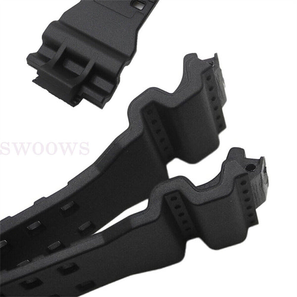 16mm WATCH BAND STRAP FOR CASIO G SHOCK GA-100 G-8900 GW-8900 PINS TOOL