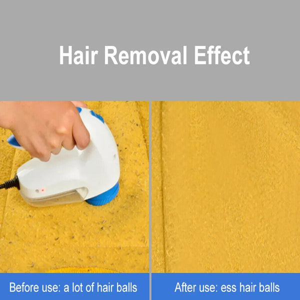 Electric Lint Remover Clothes Fabrics Bobbles Balls Fuzz Fluff Pilling Shaver