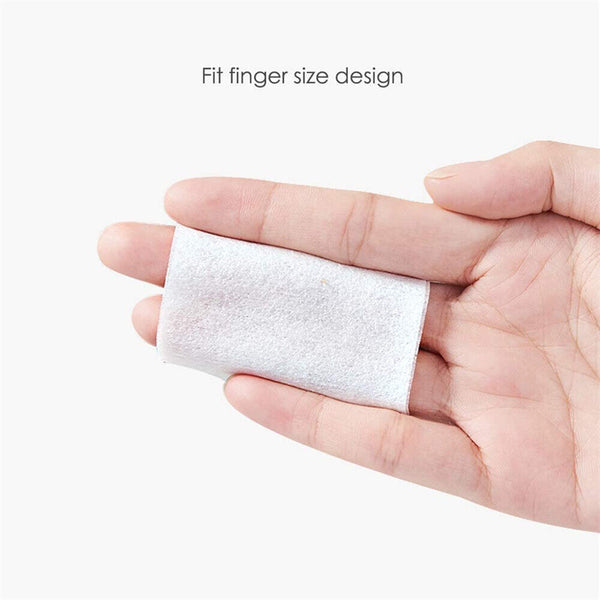 1200/1600Pcs Cosmetic Cotton Pads Personal Care for Cleansing Makeup Remover
