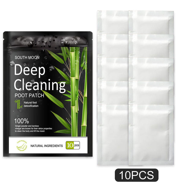 500 Pack Detox Foot Patches Pads Natural plant Toxin Removal 500 Sticky Adhesive