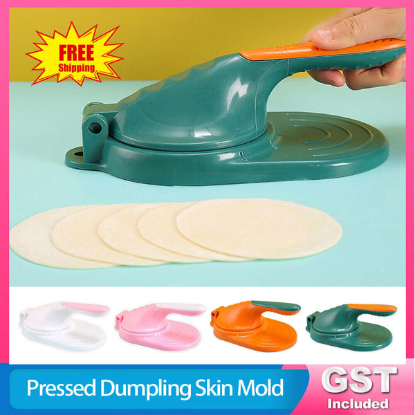 Press Machine Dumpling Skin Mold Mini Pie Maker Dumpling Artifact Mold Ravioli