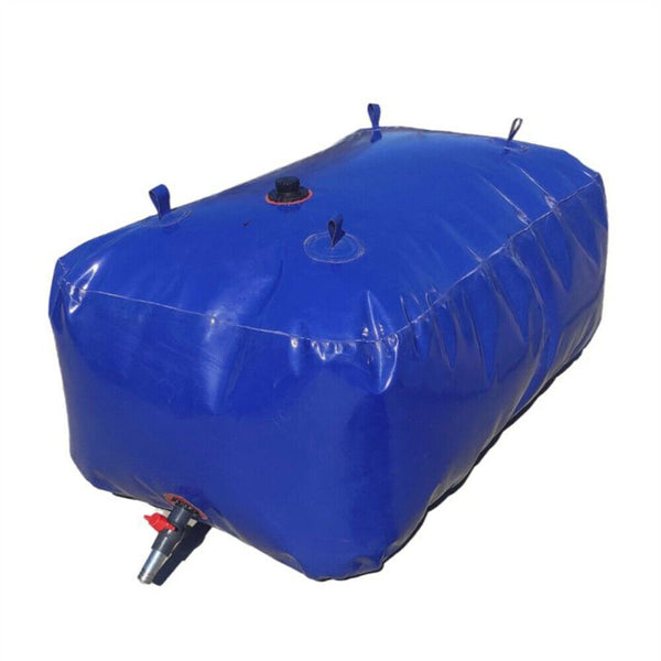 110L Large Water Bladder Tank Water Storage Bag For Camping Fishing Boating