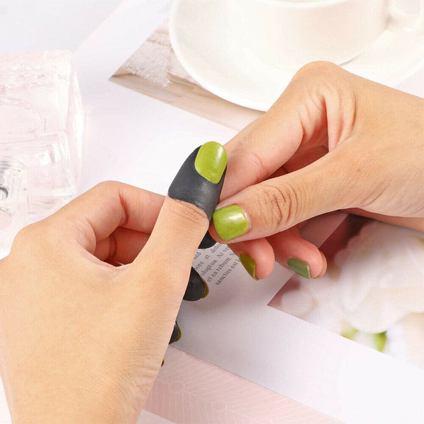 Peel off tape Nail Protector Polish Liquid Latex Nail Art Tool Sticker Adhesive