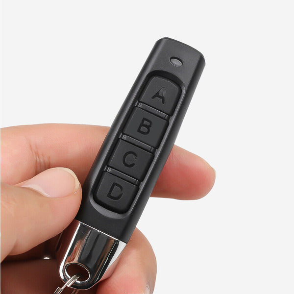 Universal 4 Key Car Door Duplicator Remote Controller Electric Gate Key Fob AU