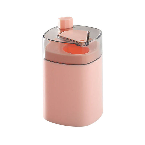 Automatic Popup Toothpick Box Holder Container Portable Toothpick Dispenser