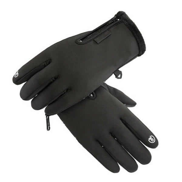 Winter Gloves Waterproof Thermal Touch Screen Thermal Windproof Warm