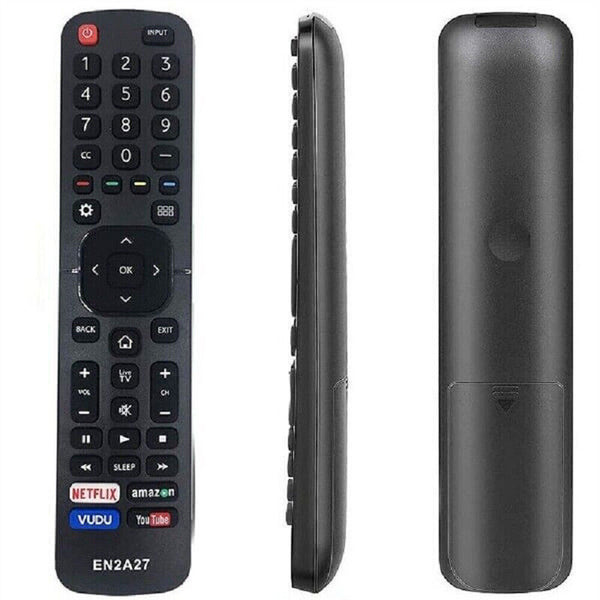 New EN2A27 Replacement Remote Control for Hisense 4K LED HD UHD Smart TV