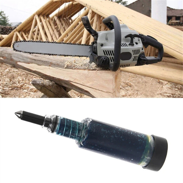 Chainsaw Chain Guide Bar Sprocket Nose & Brushcutter Grease Gun Grease Tool