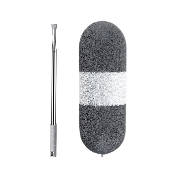 Microfibre Duster With Telescopic Stainless Steel Pole Home Car Duster Magic