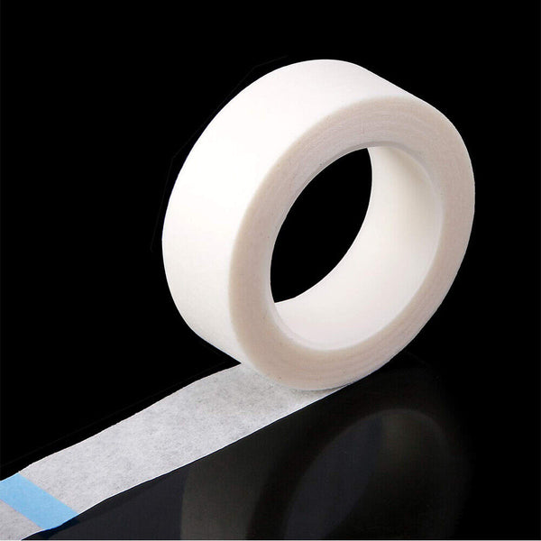 UP 10 Rolls Eyelash Lash Extension Tape Micropore Paper Pad Eyelash Tapes Tools