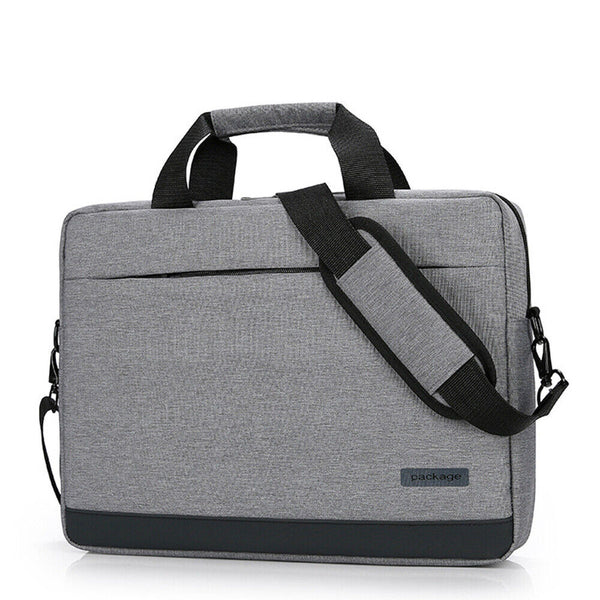 Briefcase Case For Macbook Lenovo HP Dell Sony"15-17" Laptop Shoulder Bag Sleeve