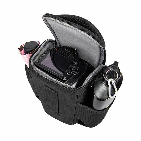 Waterproof Camera Shoulder Carry Bag Case for Nikon CoolPix P1000 P900 P950