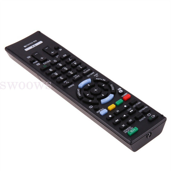 Replacement Universal Remote Control For SONY BRAVIA TV NETFLIX LCD LED HD 4K