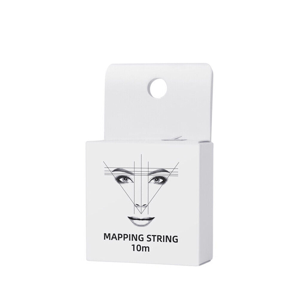 Eyebrow Mapping String Eyebrow Line Marking Thread Tool Tattoo Brows Point 10m