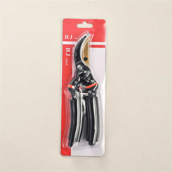 Gardening Shears Secateurs Snips Pruning Cutting Shears Japanese Steel Blade