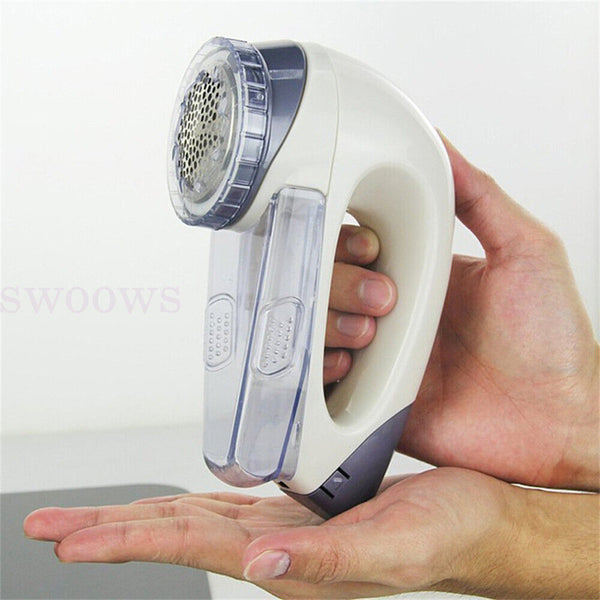 Rechargeable Electric Sweater Lint Pill Shaver Fluff Remover Fabric Fuzz Trimmer