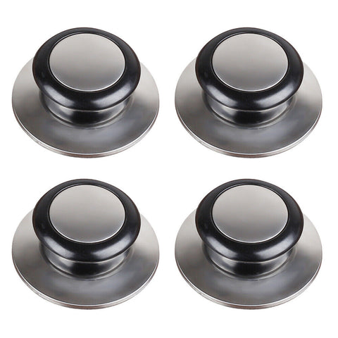 5Pcs Kitchen Cookware Handle Set Pot Saucepan Replacement Pan Lid Hand Grip Knob