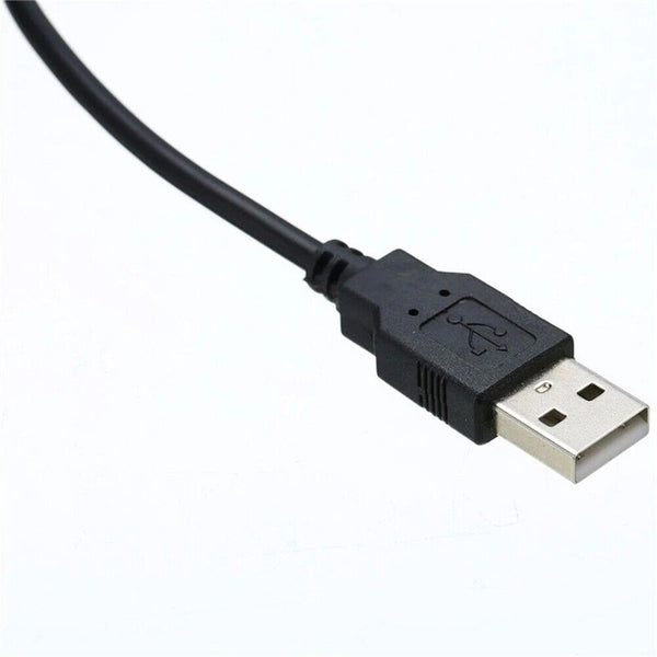 Playstation 2 PS2 Controller to Playstation 3 PS3 PC USB Adapter Converter Cable