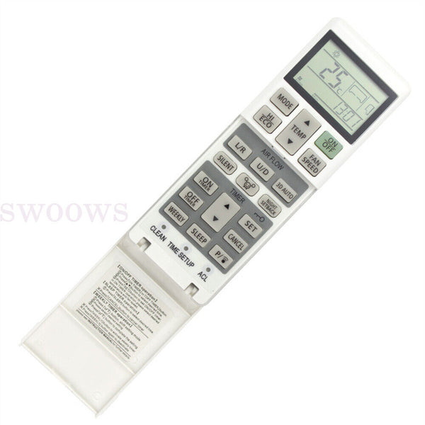 Remote Control Replacement For Mitsubishi Air Conditioner Heavy Ind RLA502A700B