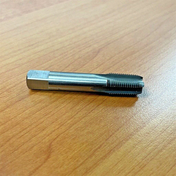 Drill Taper For NPT Pipe Thread Tap Set Screw Cutting 1/8" High Speed Steel Bit