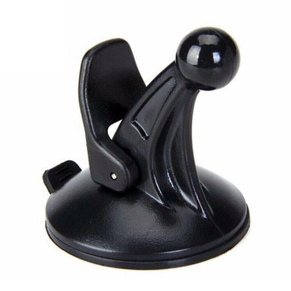 2PCS GPS Holder Sucker Suction Mount Suction Cup for Garmin Nuvi Black