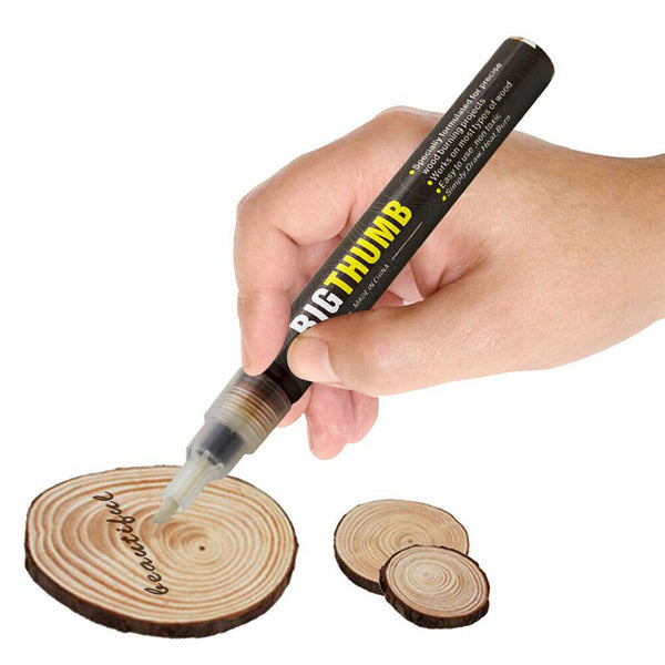 Easy Use Fast Chemical Woodburning Pen Scorch Marker Painting For DIY Projects