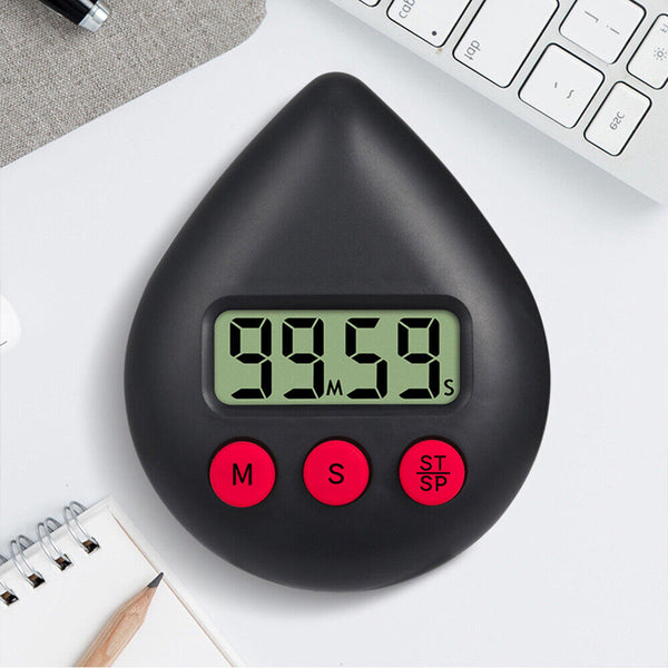 Brand New Energy Saver Digital Timer Three Color Waterproof Digital Shower Timer