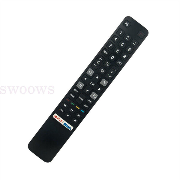 Remote Control RC802NU YAI1 TV for Ffalcon UF2 SERIES 50UF2, 55UF2, 65UF2