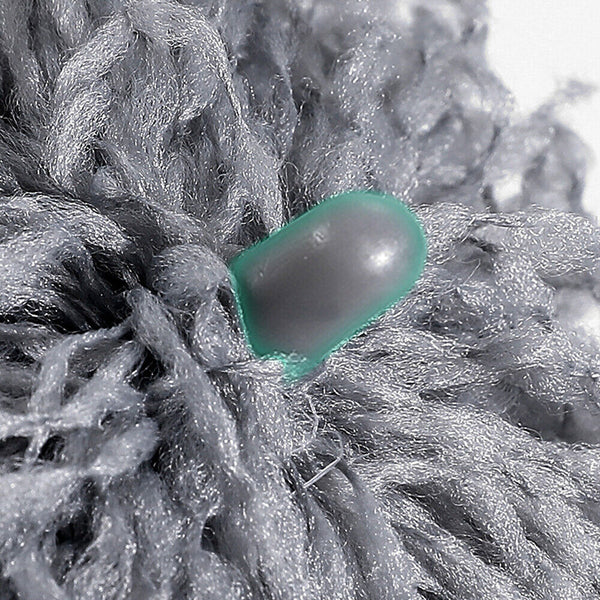 Microfibre Duster With Telescopic Stainless Steel Pole Home Car Duster Magic