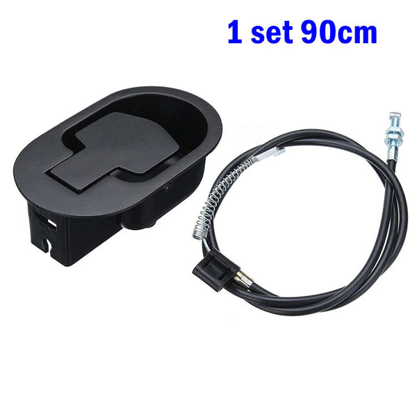 Metal Recliner Handle Lever Trigger Replacement Lounge Chair Sofa Release Cable