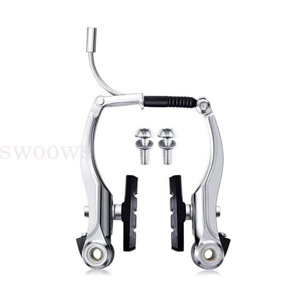 1 Set V Brake Complete Sets Front Rear Lever kit For BMX MTB Bike Bicycle