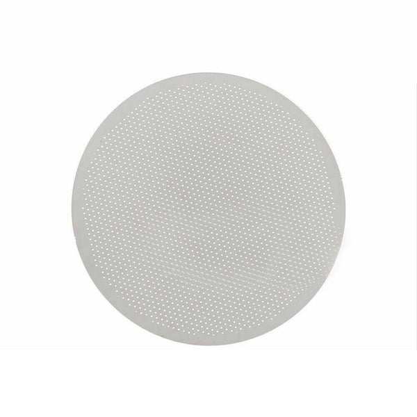 61mm Metal Stainless Steel Fine Coffee Filter Mesh For AeroPress Reusable Filter